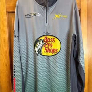 Bass Pro Shops Johnny Morris Long Sleeve Tee